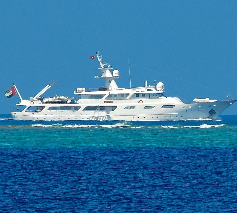 motoryacht 70er jahre